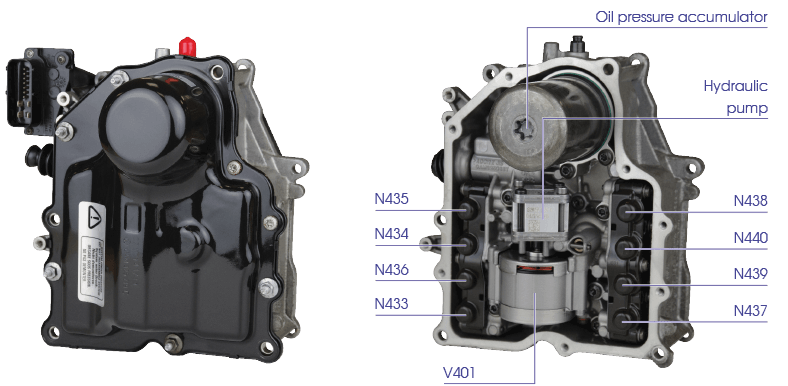 DSG Mechatronic Specialist Brisbane