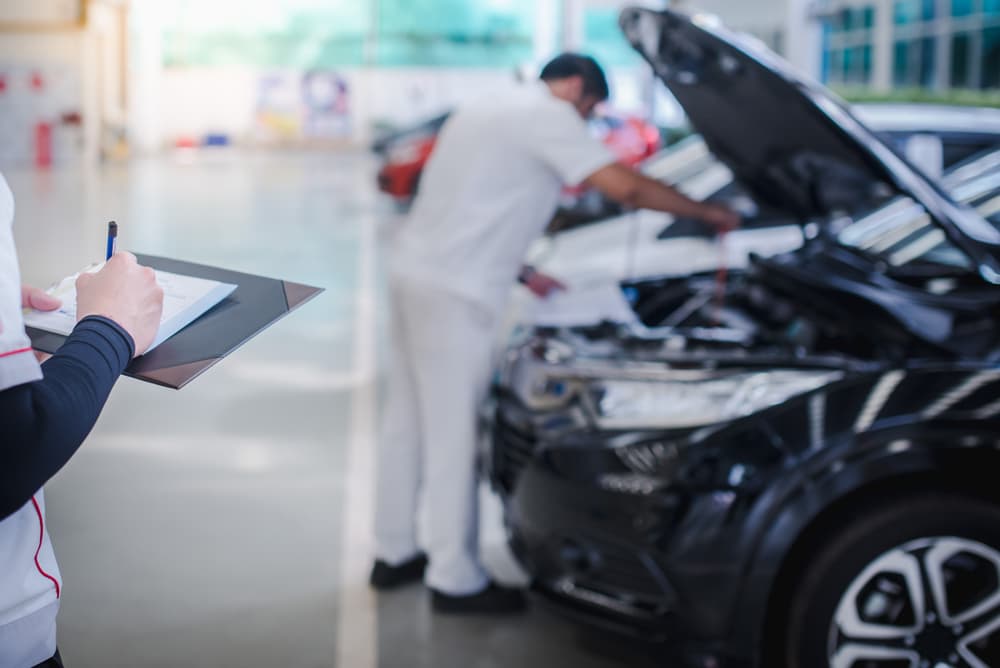 Regular Logbook Servicing for Your Car