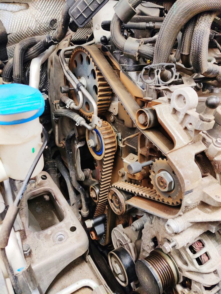 Timing Belt Replacement Brisbane